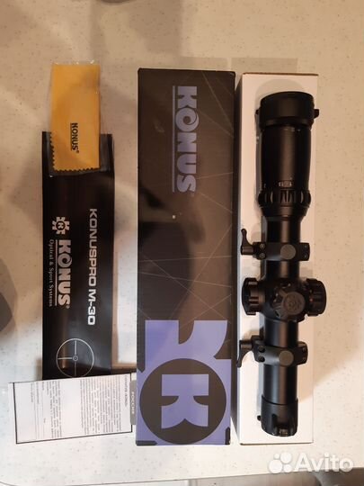 Оптический прицел Konus