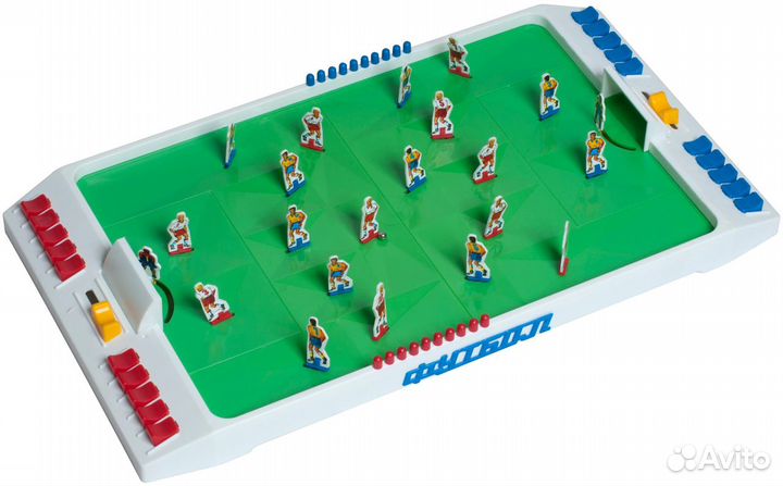 Игра Футбол на пружинках Россия