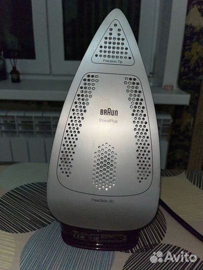 Утюг braun texstyle 7 pro