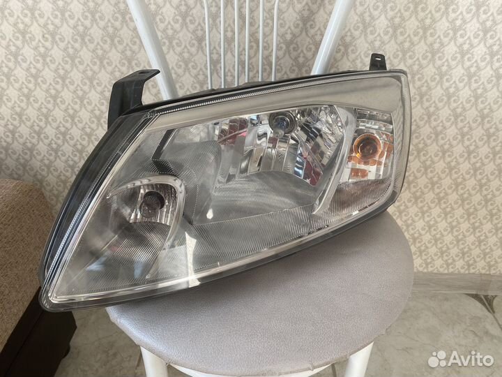 Фары ваз granta