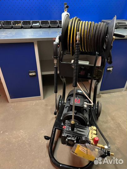 Мойка высокого давления TOR 15.200 bar By Pass M 3