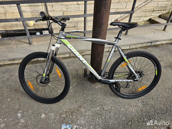 Горный велосипед giant