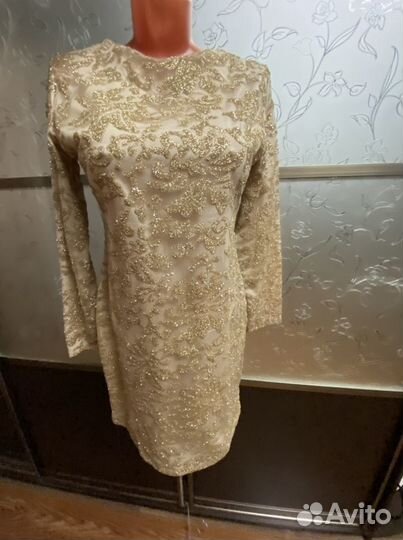 Платье