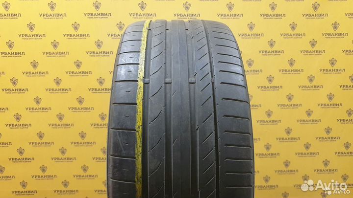 Continental ContiSportContact 5 255/40 R20