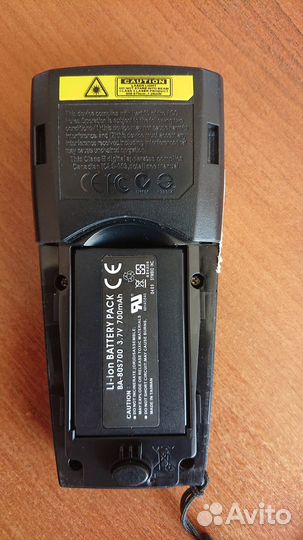 Тсд Терминал сбора данных CipherLab 8001L (5шт)