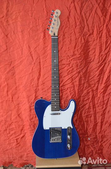 Электрогитара FenderTelecaster и Epiphone Custom