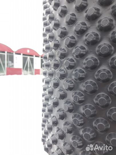 Геомембрана профилированная