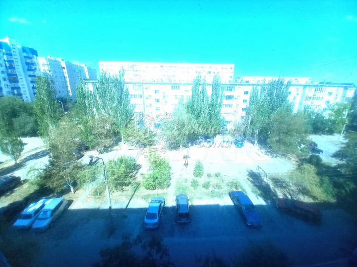 3-к. квартира, 60,8 м², 5/5 эт.