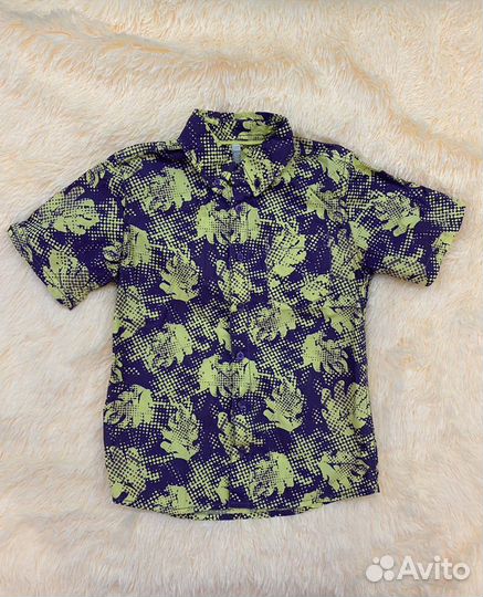 Рубашка на мальчика рост 122 см