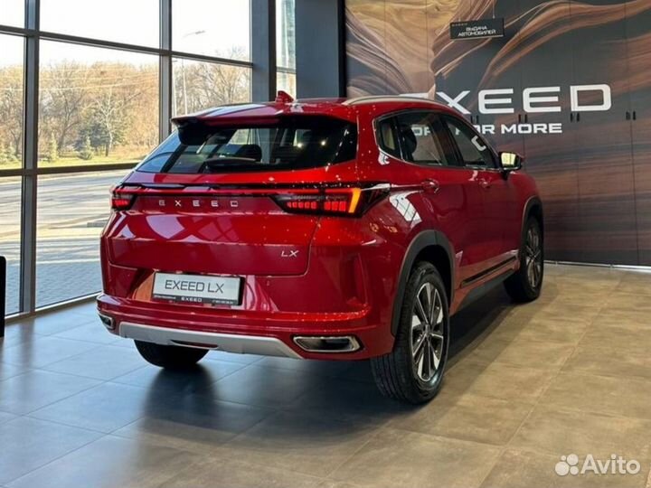 EXEED LX 1.5 CVT, 2023