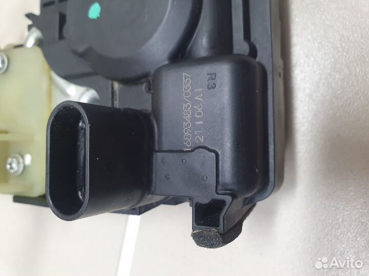 Замок двери передней правой Chery Tiggo 4