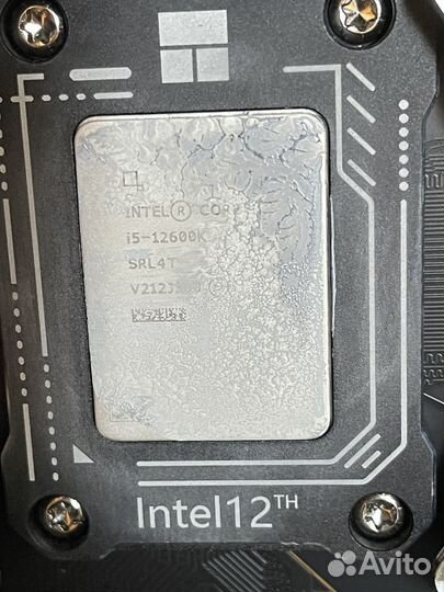 12600K+3060Ti+MSI Z690 Tomahawk