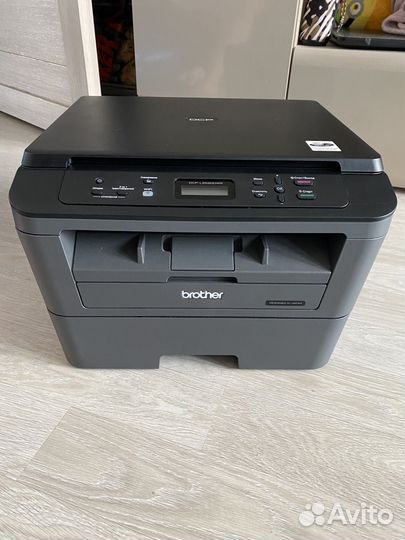 Принтер лазерный мфу brother