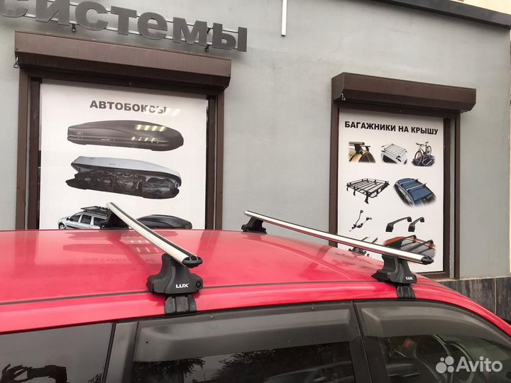 Багажник на крышу Honda HR-V