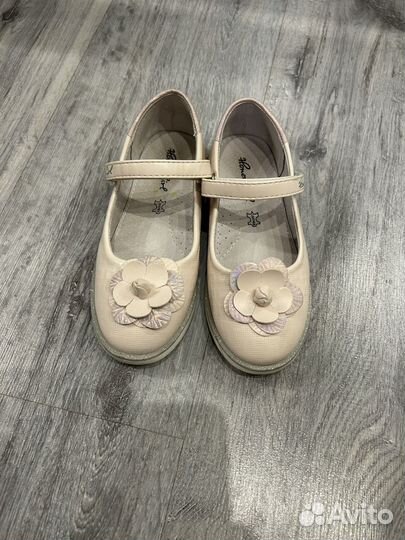 Туфли для девочки
