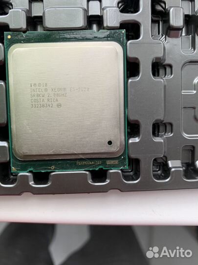 Процессор Xeon