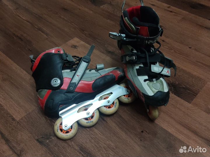 Коньки профессиональные 44,5размер