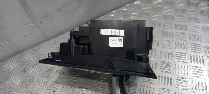 Кулиса переключения передач bmw x5 e70 2006-10