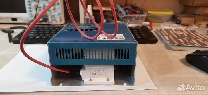 Блок питания для лазера