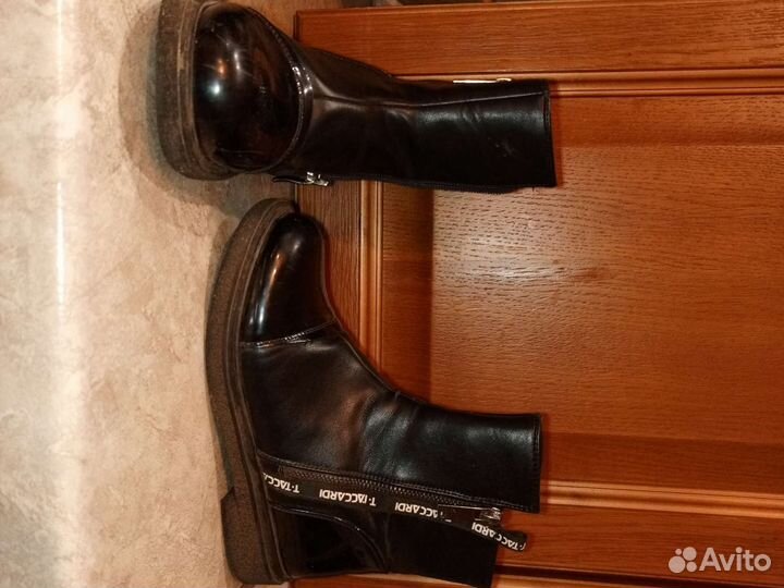 Ботинки осень весна для девочки 33 размер