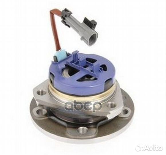 Ступица колеса перед лев GH30900 GMB