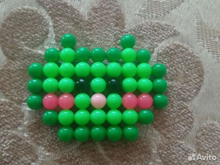 Фигурки из аквомозайки