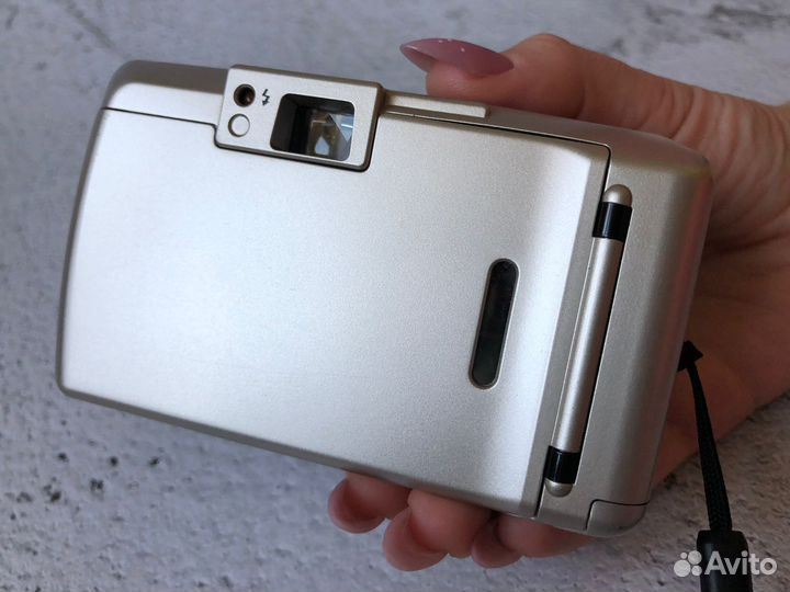 Пленочный фотоаппарат Olympus trip af 50