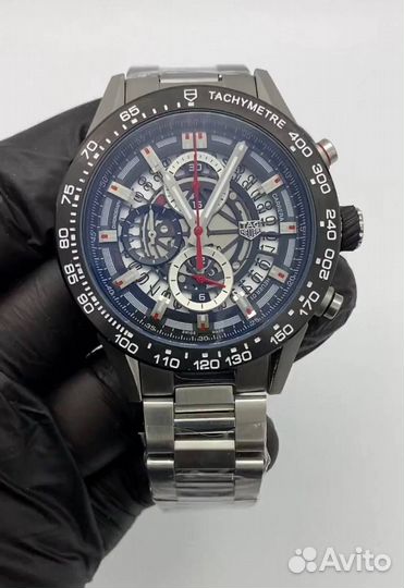 Часы TAG Heuer Carrera Calibre Heuer 01