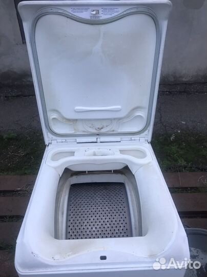 Стиральная машина electrolux ewt 105210w