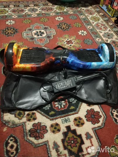 Гироскутер бу продам в хорошем состоянии