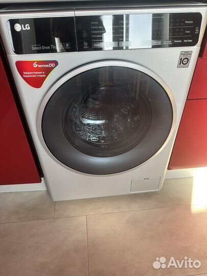 Стиральная машина lg