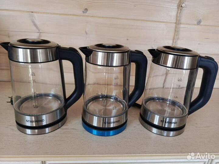 Чайник электрический starwind