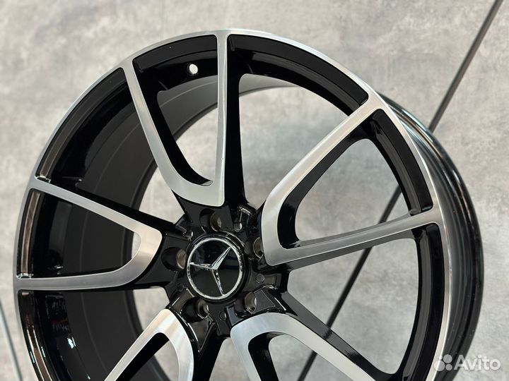 Комплект дисков R20 для Mercedes-Benz clк-Class