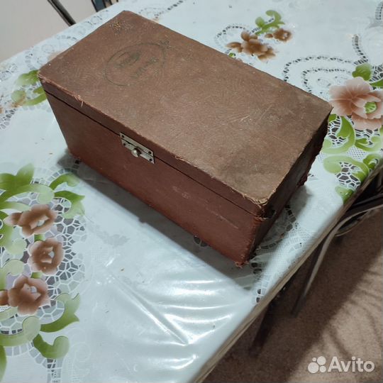 Студийный микрофон