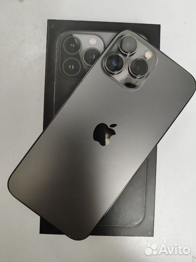 iPhone 13 Pro Max, 256 ГБ