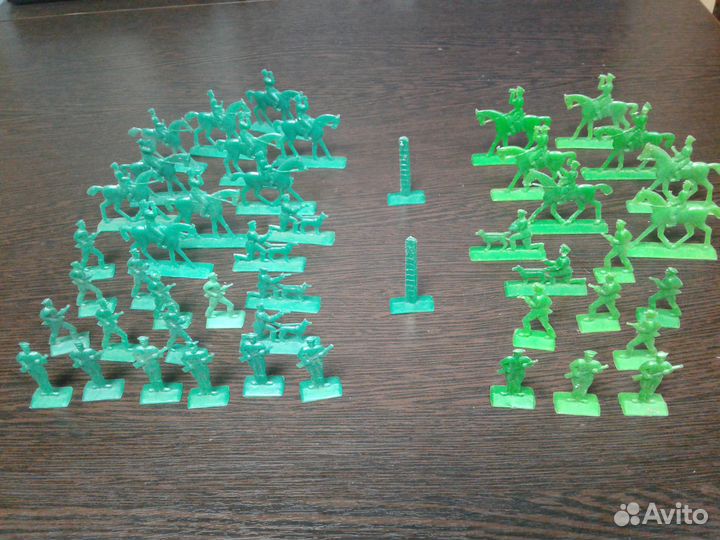Солдатики из СССР