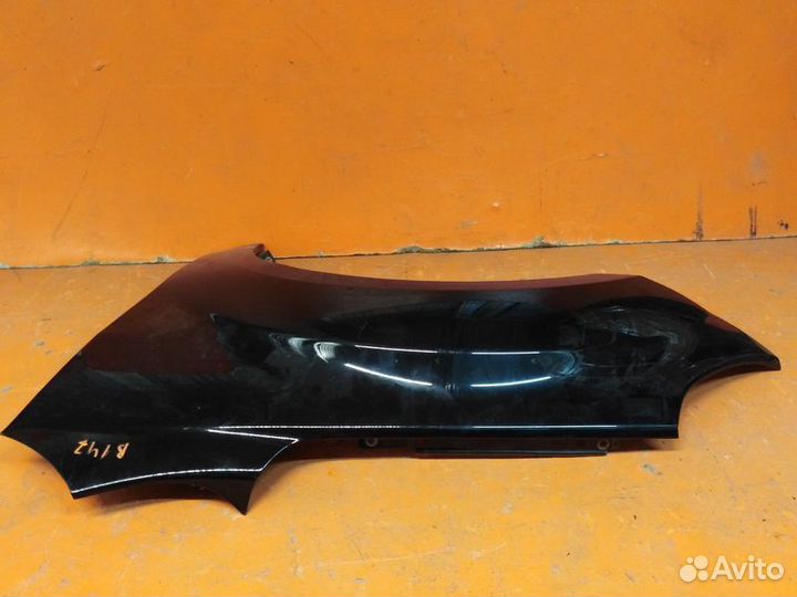 Крыло переднее левое Chevrolet Equinox 2011