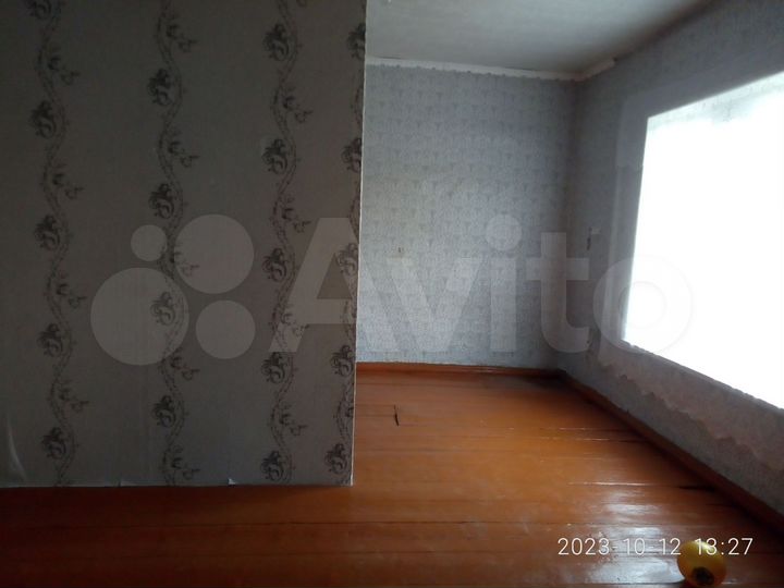 Дом 35,9 м² на участке 3 сот.