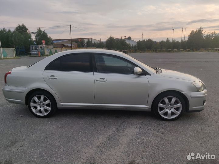 Toyota Avensis 2.0 AT, 2007, 327 000 км