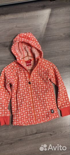 Толстовка детская 128, Reima