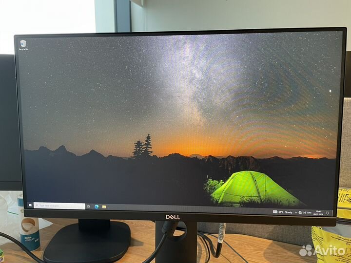 Монитор Dell 22