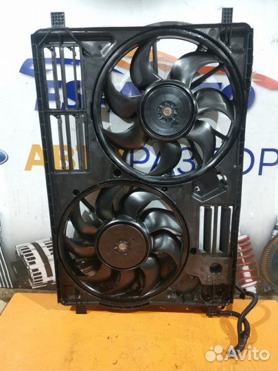 Вентилятор охлаждения Ford Kuga 2 SUV 1.5L M9MD