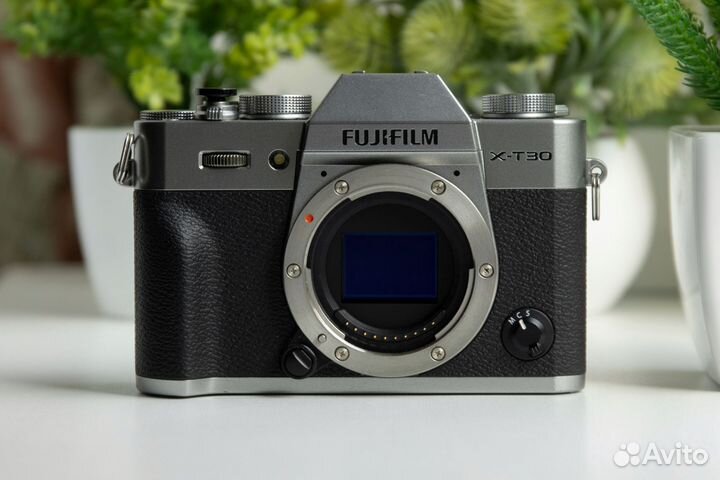 Fujifilm X-T30 (XT30) Body + Комплект