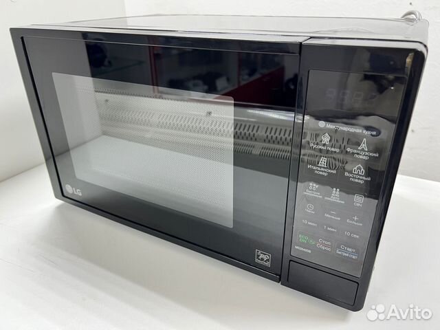 Микроволновая печь LG MS2042DB купить в Краснодаре | Товары для дома и ...