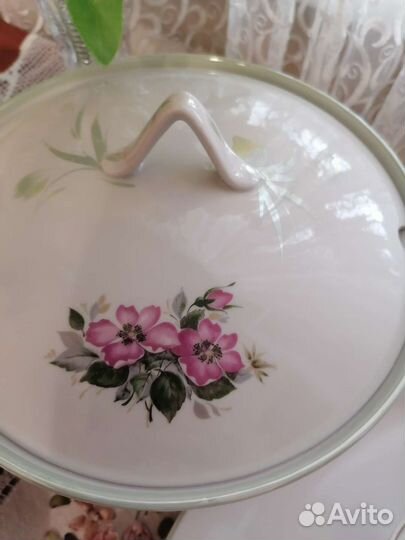 Сервиз столовый Дулево