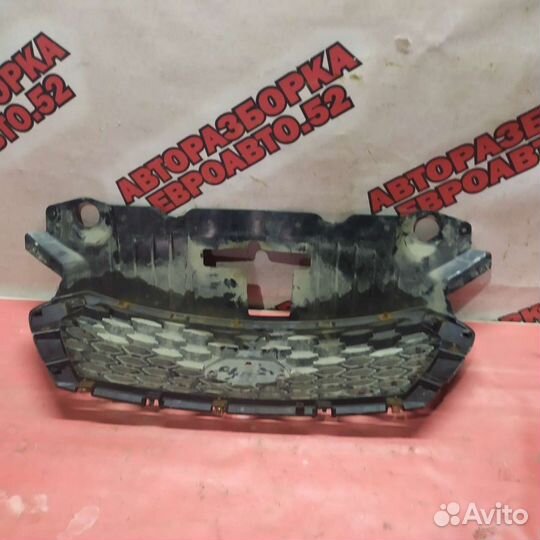 Решетка радиатора Датсун