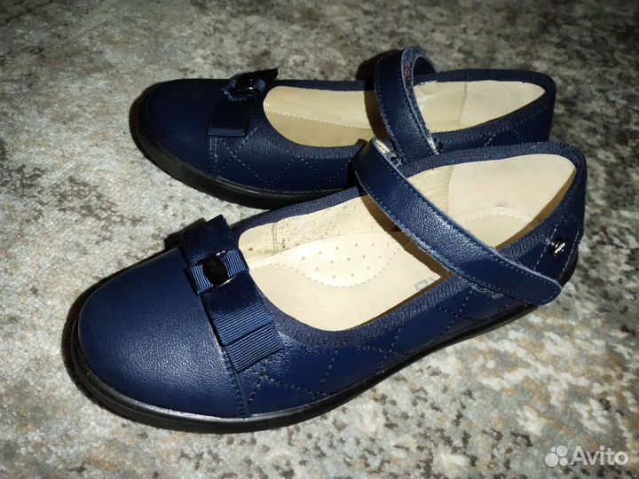 Туфли для девочки