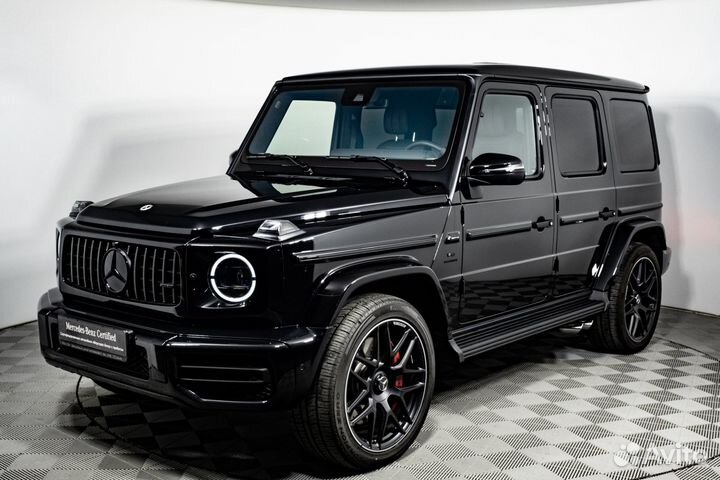 Mercedes-Benz G-класс AMG 4.0 AT, 2022