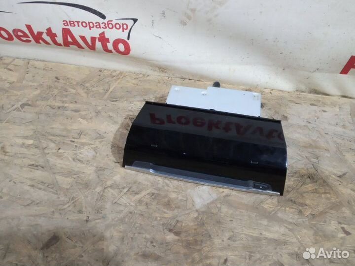 Магнитола Mazda 6 GJ 2015