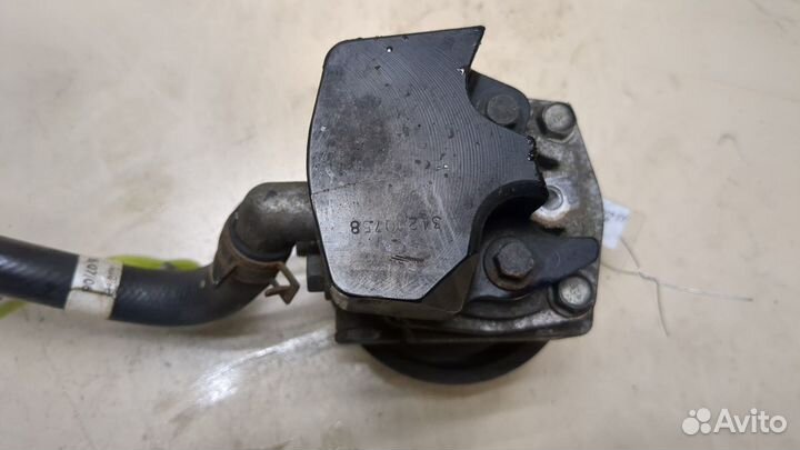 Гур Volvo S80, 2006